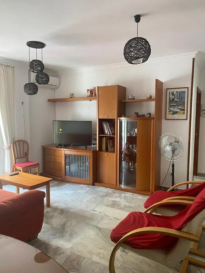 Piso De 3 Habitaciones En El Centro De Punta Umbria Recien Renovado! Apartment
