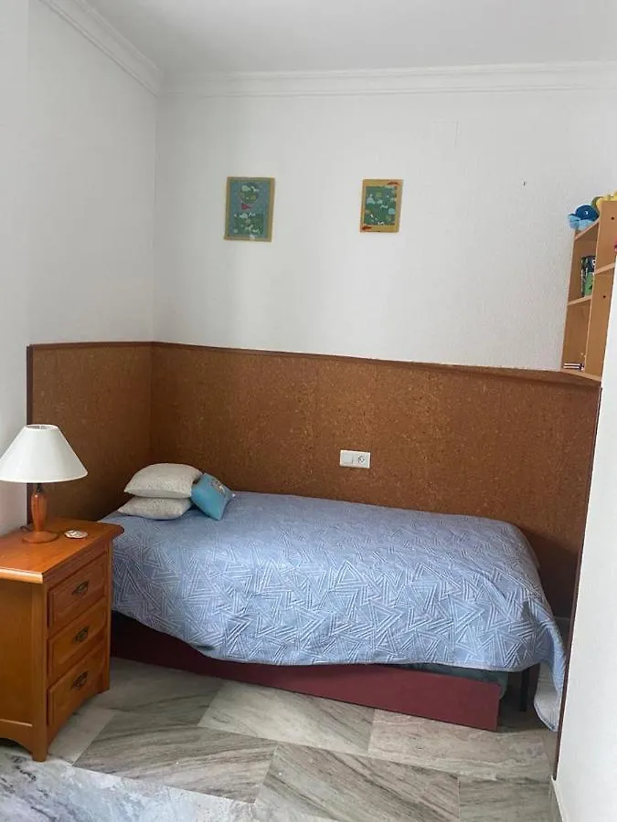 Piso De 3 Habitaciones En El Centro De Punta Umbria Recien Renovado!