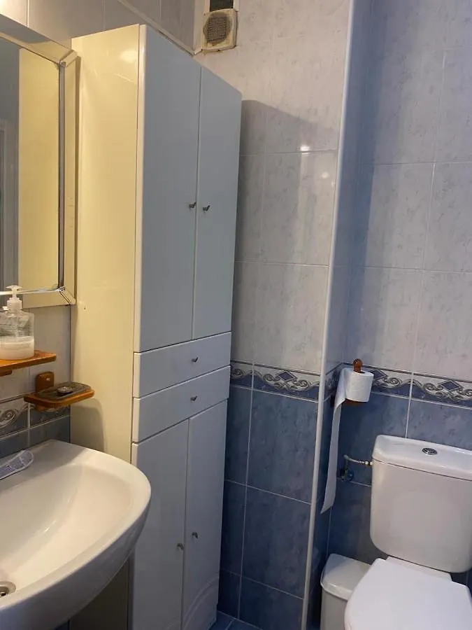 Piso De 3 Habitaciones En El Centro De Punta Umbria Recien Renovado! Apartment