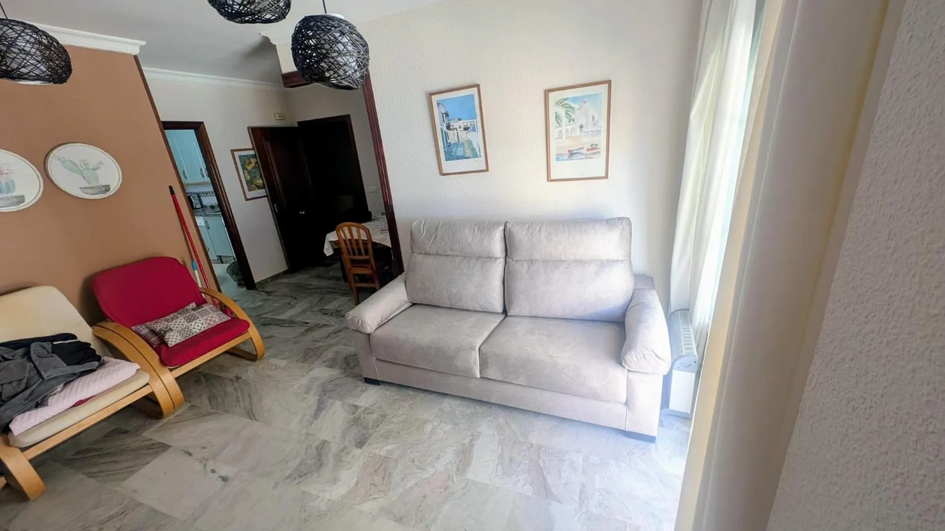 Apartment Piso De 3 Habitaciones En El Centro De Punta Umbria Recien Renovado!
